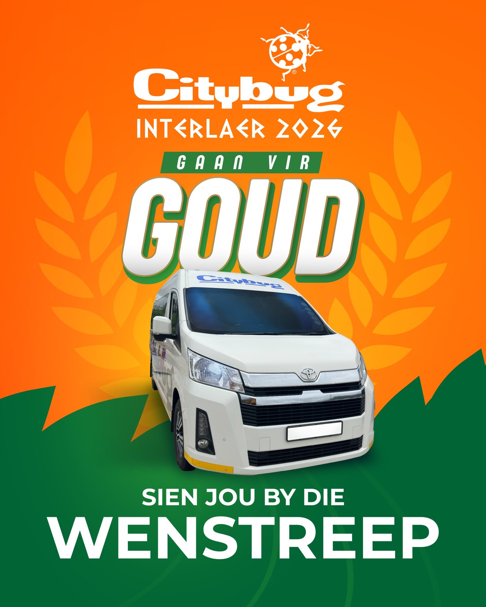 Citybug Shuttle Service | Mbombela
