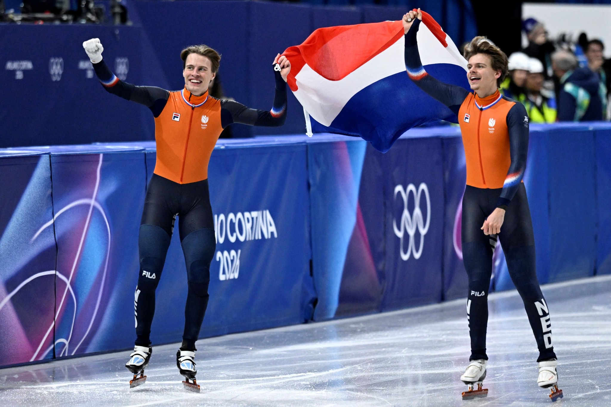 Eurosport - 🔥🇮🇹 | Met nog vier dagen op het programma staat TeamNL nog ...