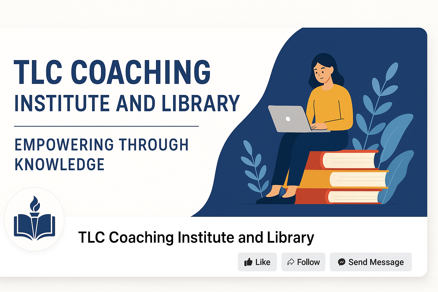 TLC Coaching Institute and Library | Ghaziabad