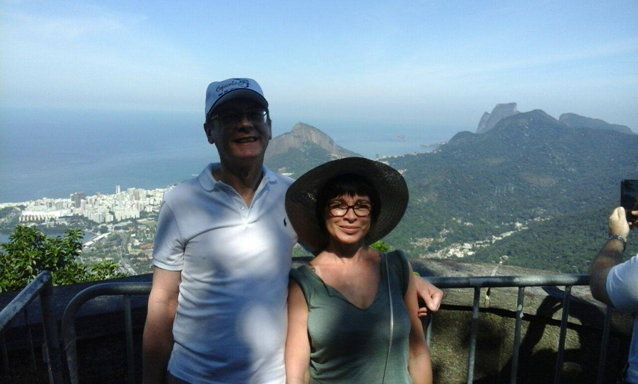 Finding Rio