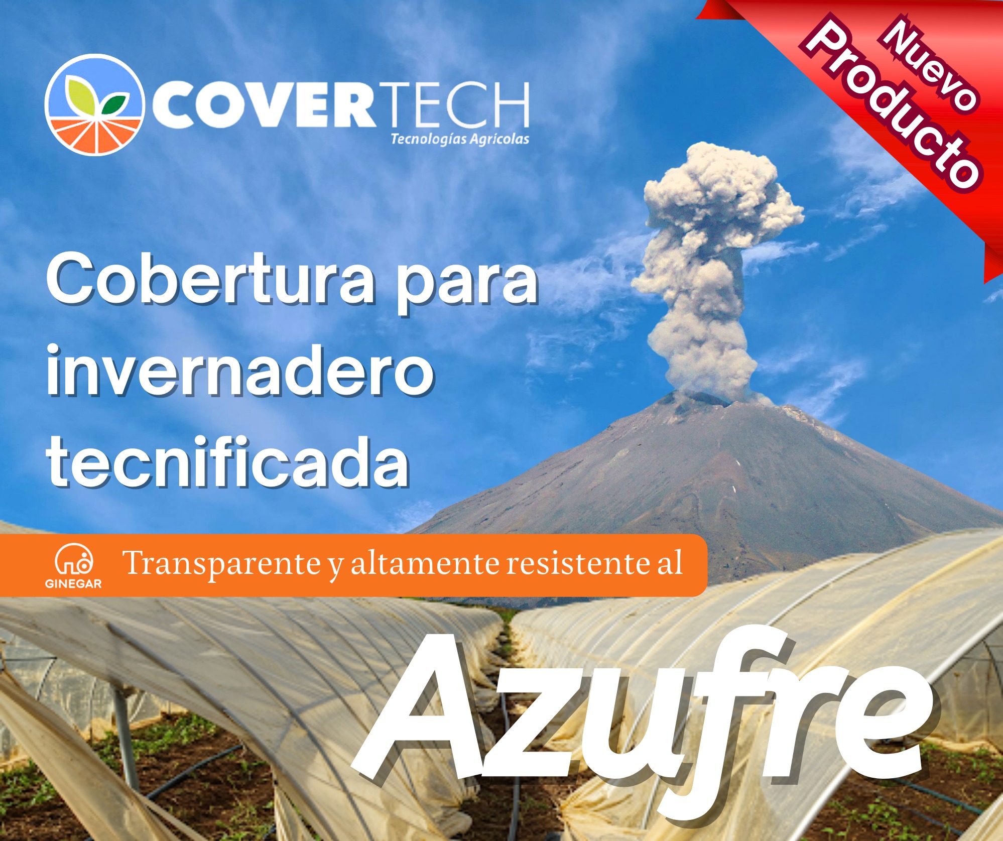 📢 ¡Nuevo Producto,... - Covertech Corporation S.A. Costa Rica | Facebook