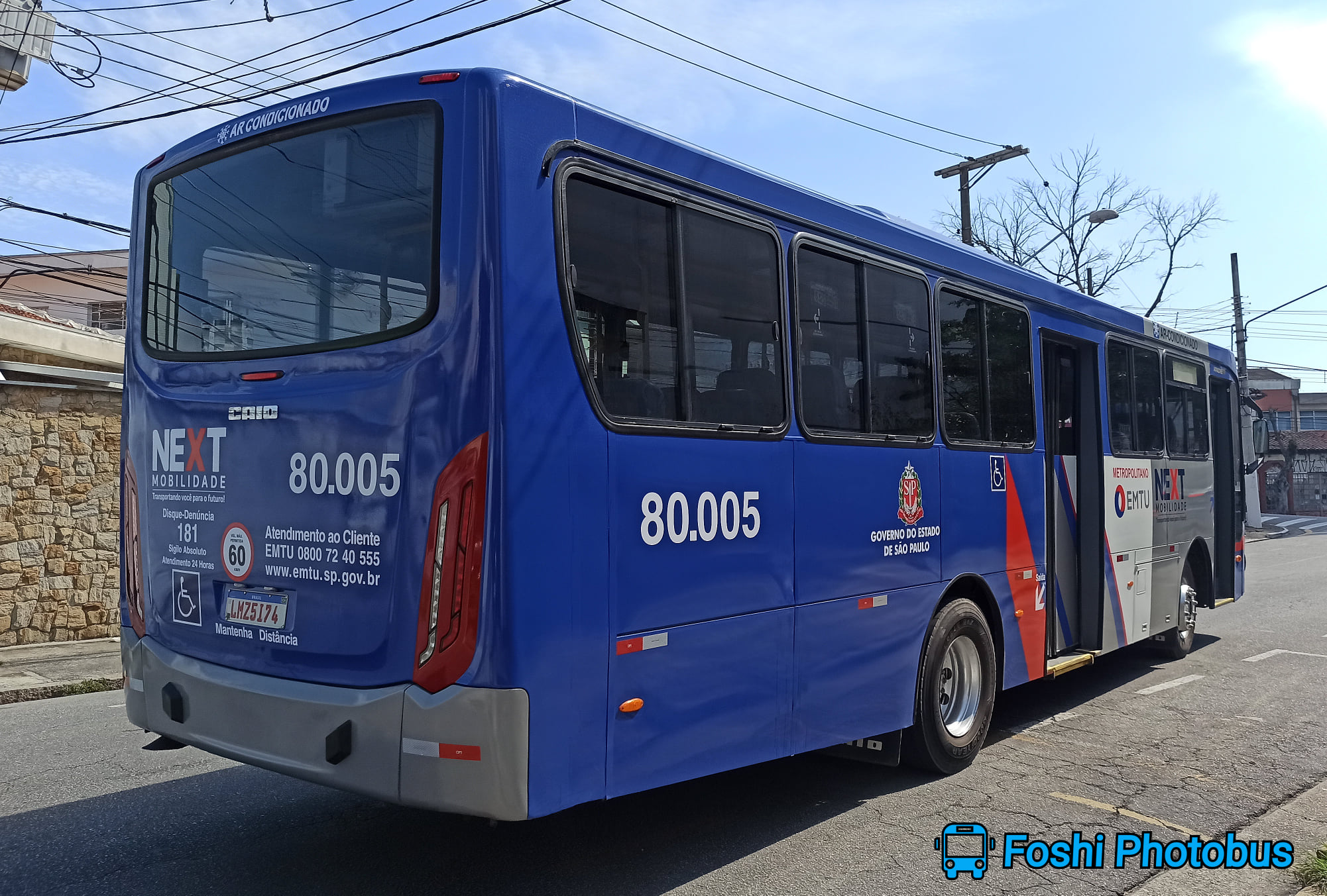 Foshi Photobus - Next Mobilidade 80 005 Caio Apache Vip IV... | Facebook