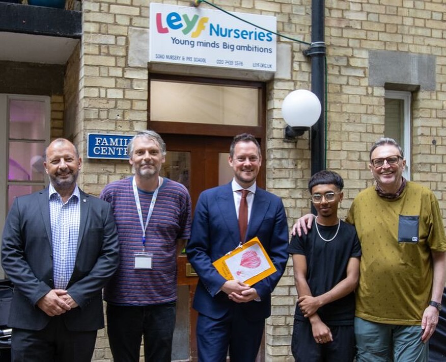 LEYF Nurseries | London