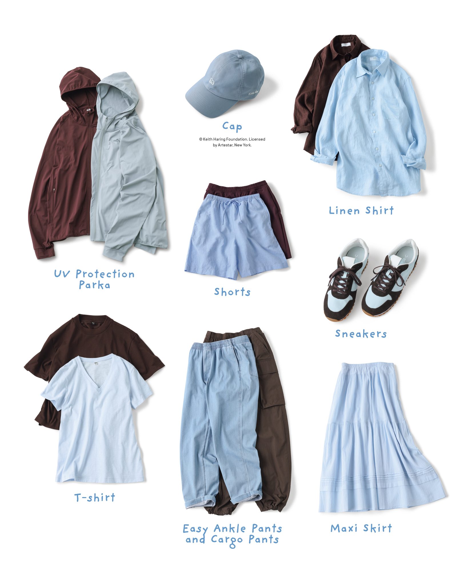 Uniqlo - 週一 #大器優雅： 淺色穿搭，搭配低調的光澤感外罩，加上畫龍點金的印花配件，使你無時無刻都能展現優雅氣質。 | Facebook