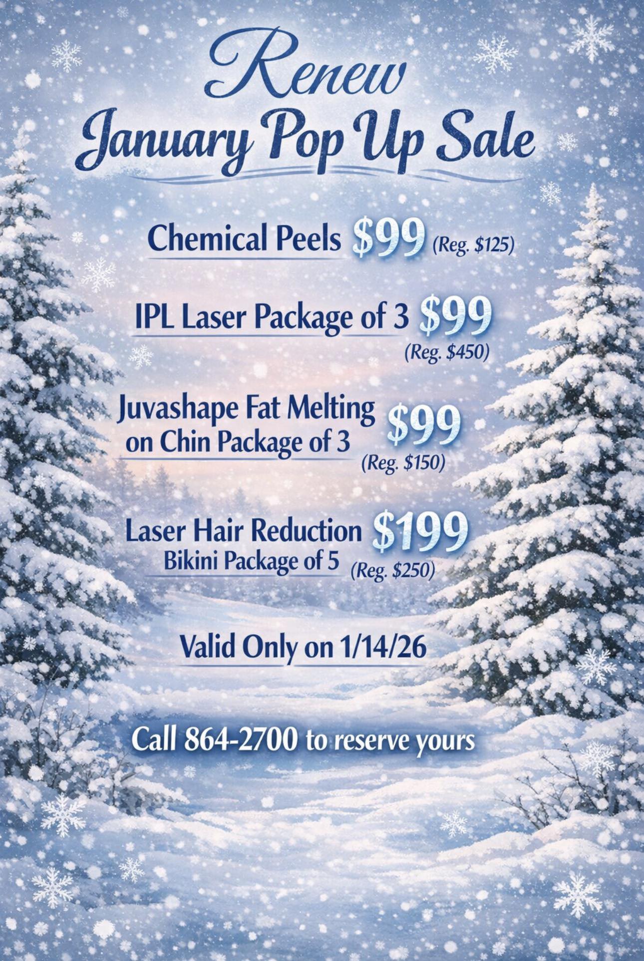 Renew Medical Spa | Decatur IL