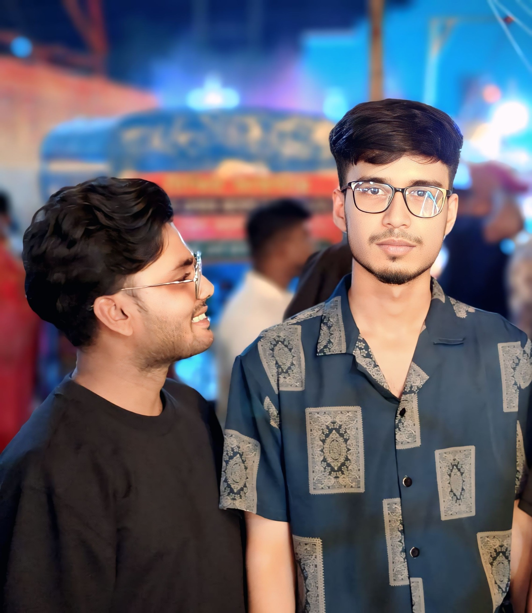 Rafi Hasan