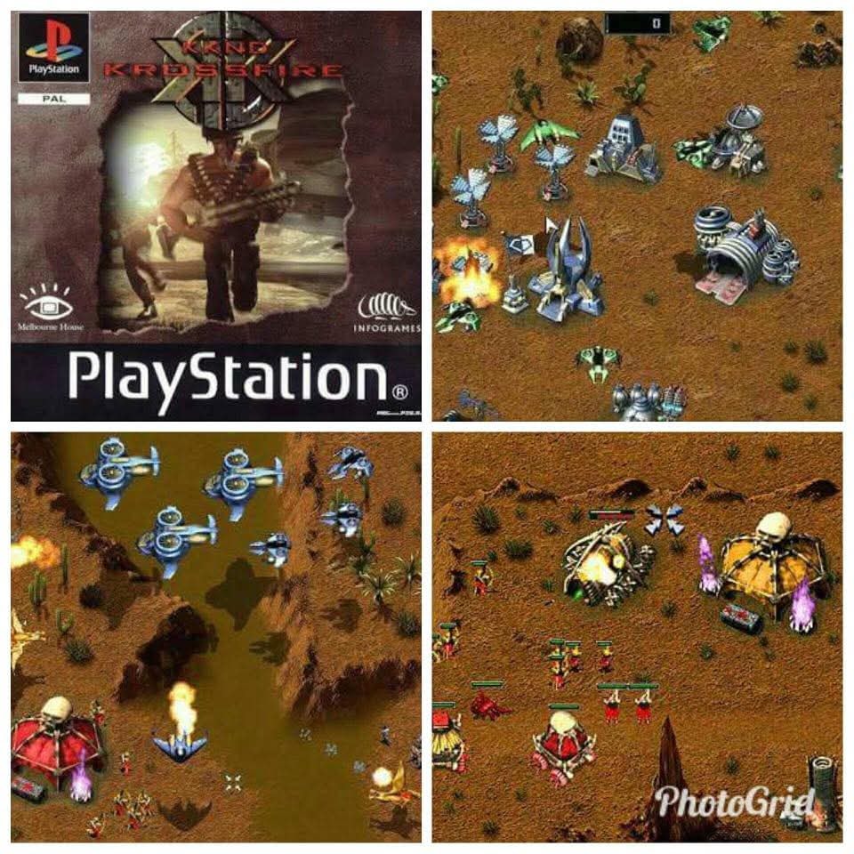Retrostation - หนึ่งในเกมแนว RTS ที่สนุกที่สุดดีที่สุดแห่งยุค ยังจำกัน ...