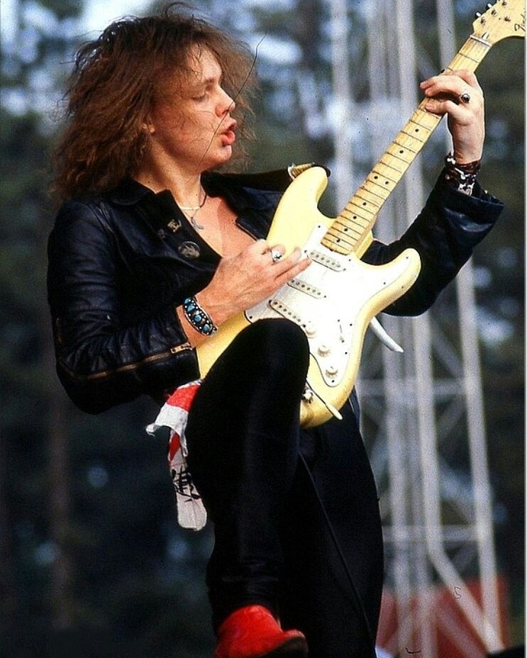 Yngwie Malmsteen - Alcatrazz #guitarist #guitar #yngwiemalmsteen