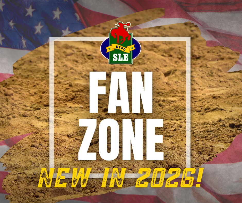 SLE - 📣NEW TO THE 2026 SLE RODEO📣 Make plans to visit the ‼️NEW‼️SLE ...