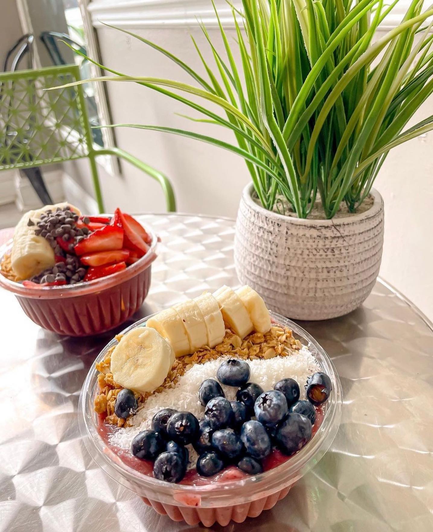 Refresh Cafe & Smoothie Bar - Home