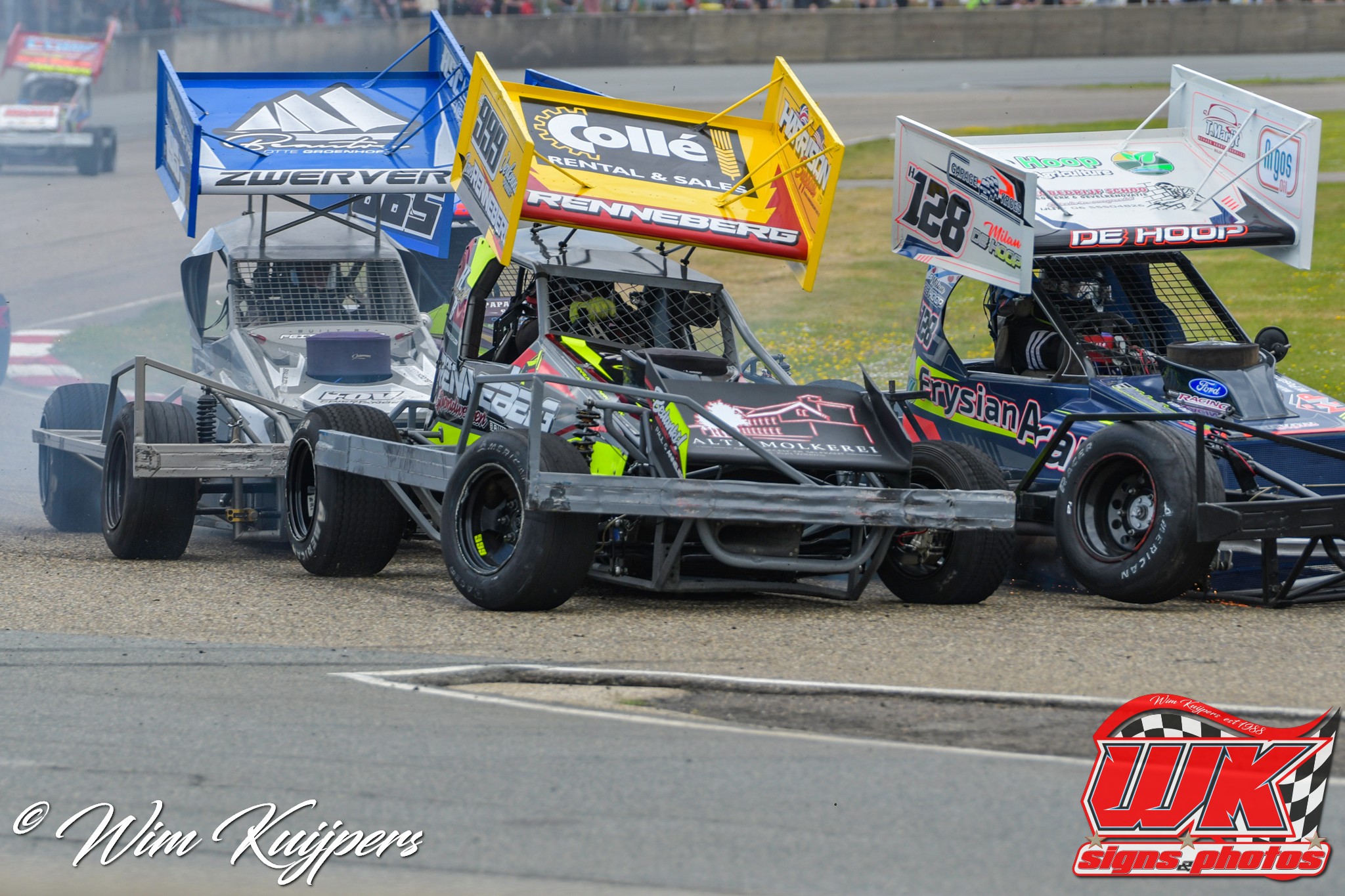 Dutch Brisca MICRO F2 added a new... - Dutch Brisca MICRO F2
