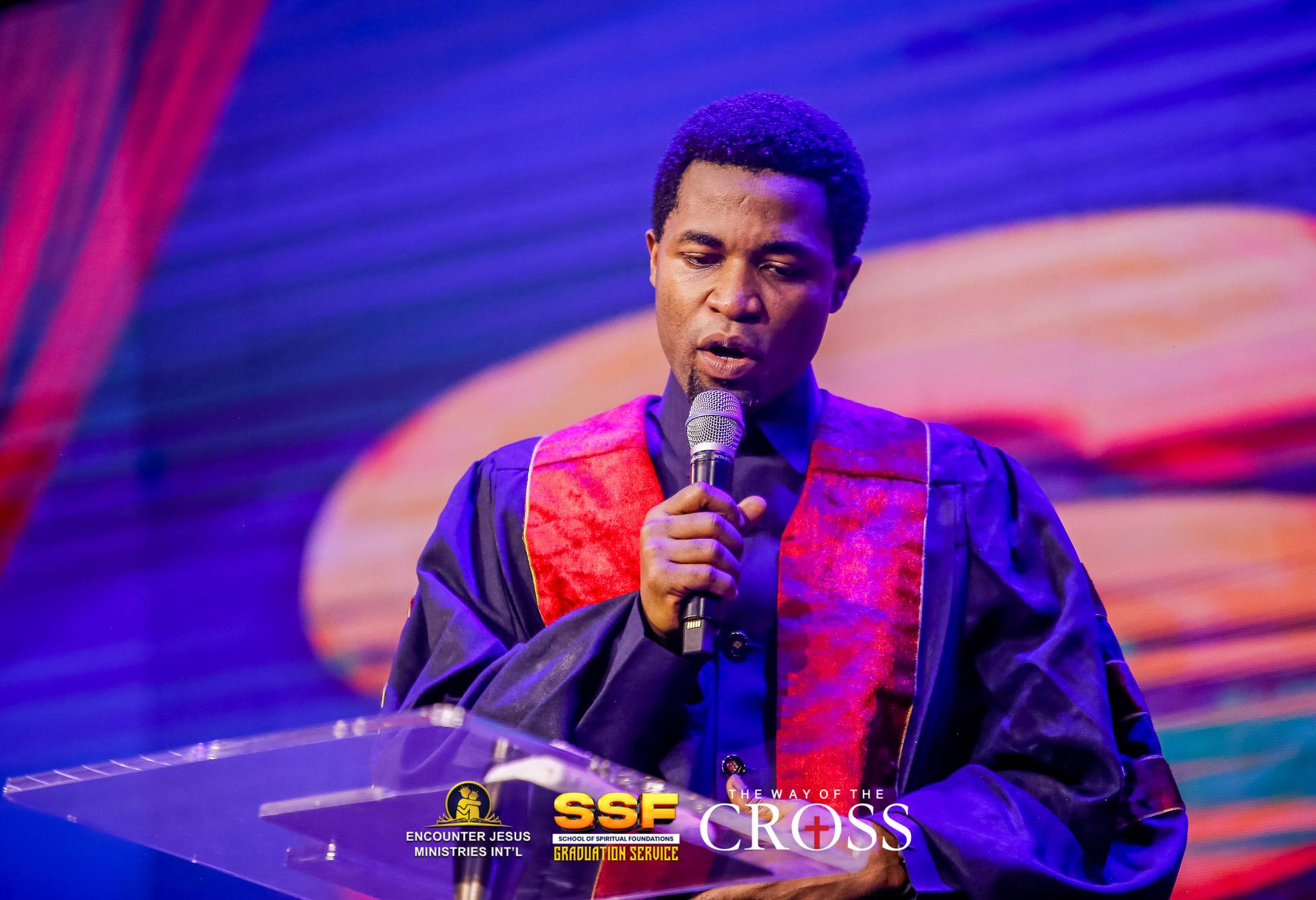The Power of the Blood – Apostle Michael Orokpo The blood of Jesus