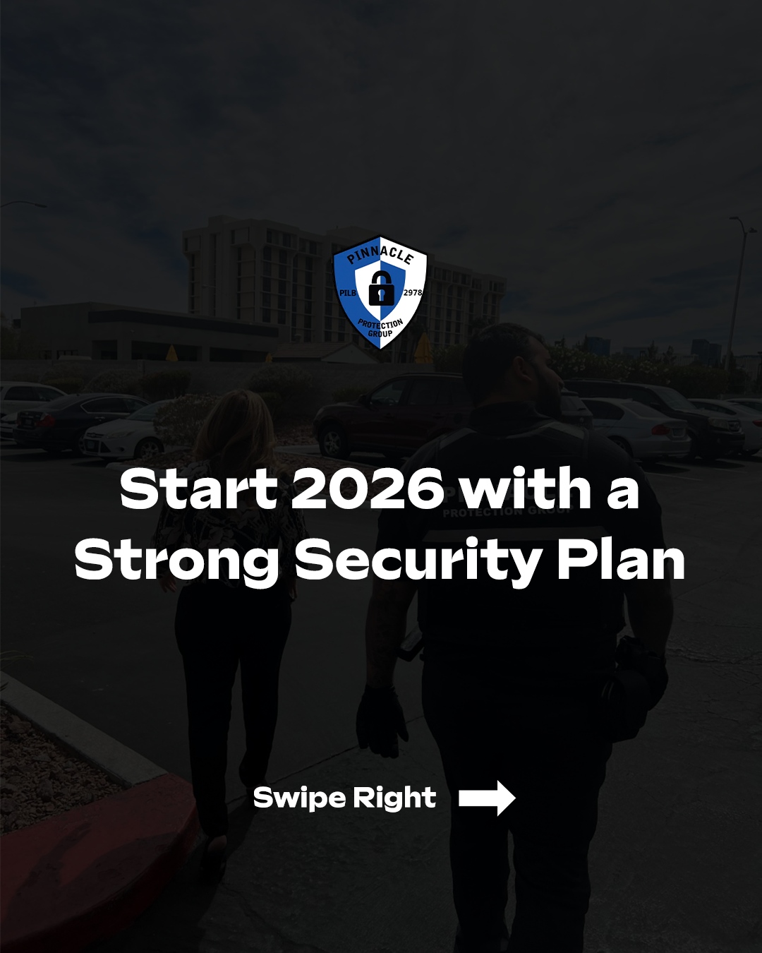 2026 security doesn’t wait... - Pinnacle Protection Group | Facebook