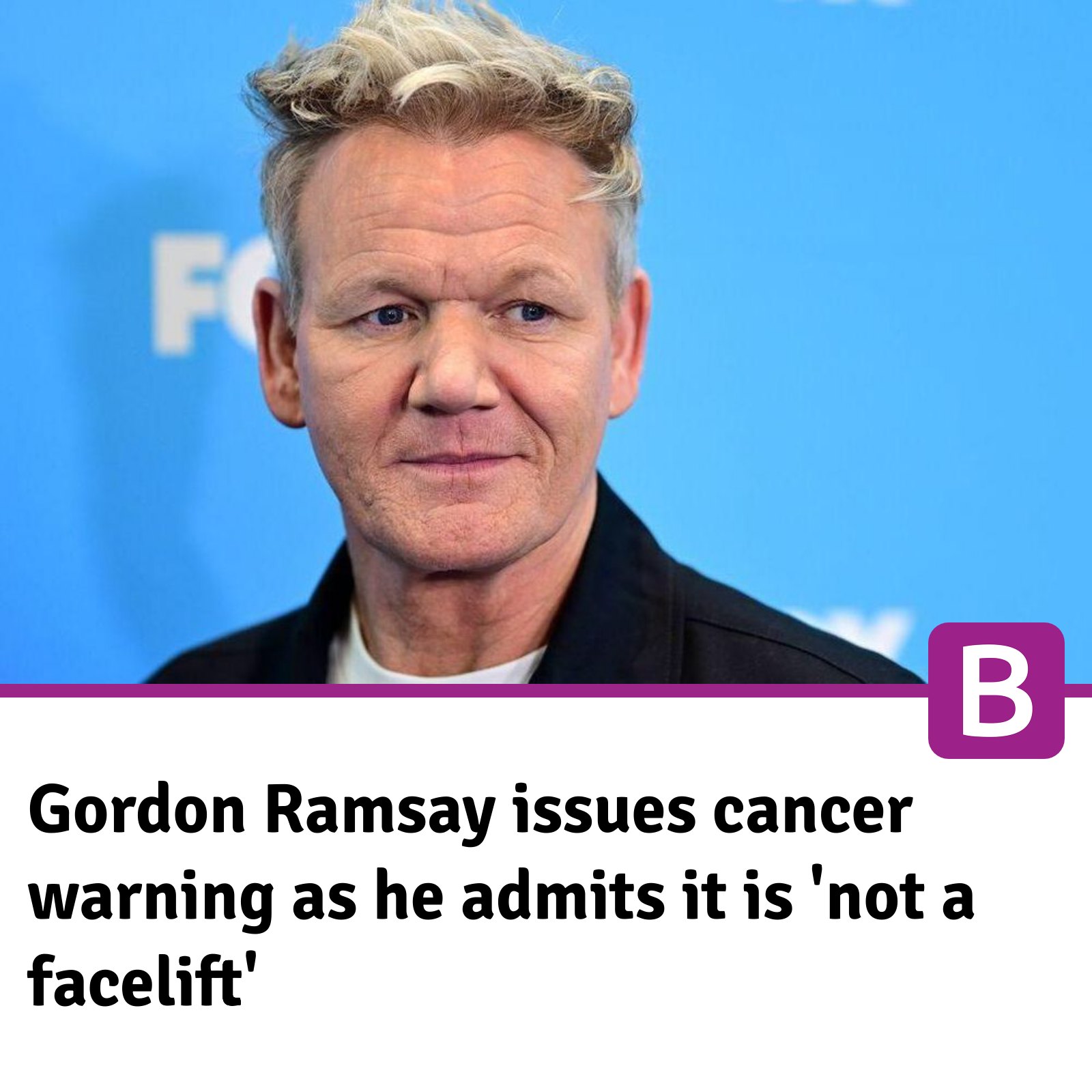 Gordon Ramsay has shared a picture... - Black Country Live | Facebook