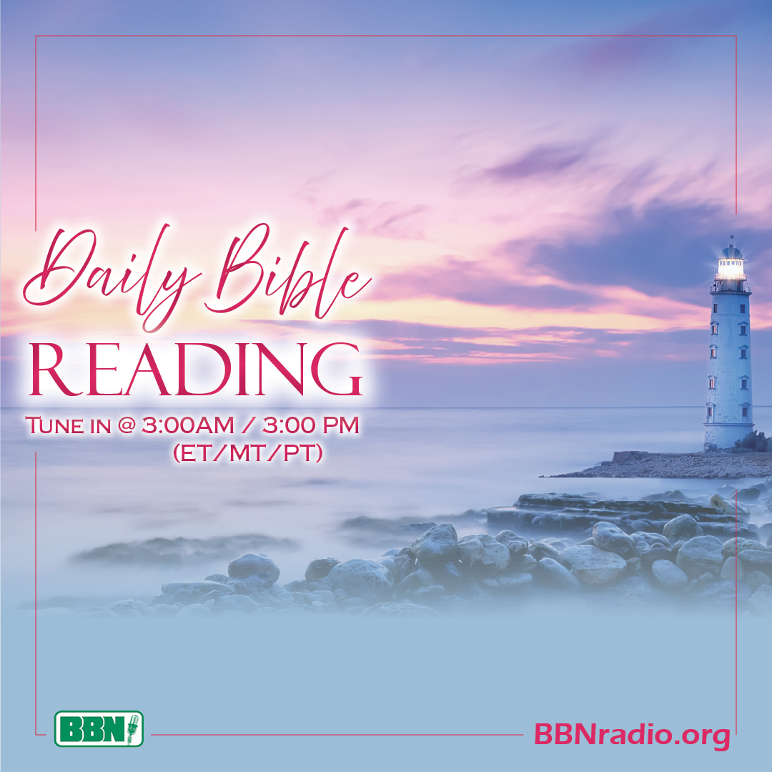 Sun, 2/22...Numbers... - Bible Broadcasting Network (BBN) | Facebook