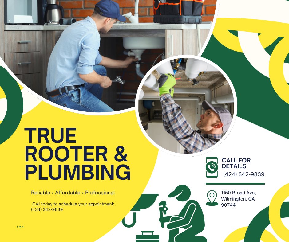 True Rooter & Plumbing | Wilmington CA