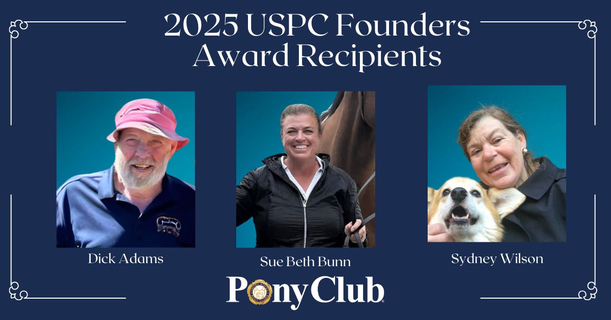 T... - The United States Pony Clubs Inc., (USPC) Official Page | Facebook