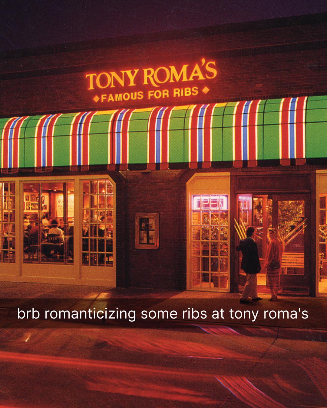 Tony Roma's