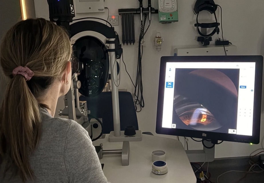Optometry - 👁️ Optometry Scotland were pleased to attend the FTY ...
