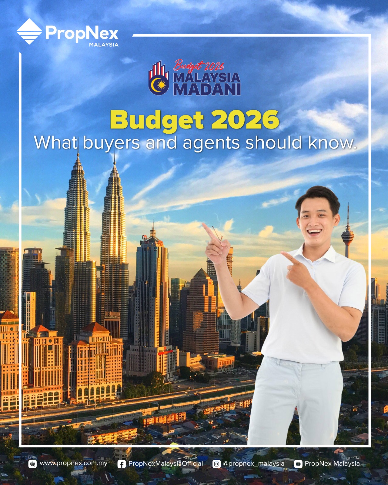#PropNews Discover key updates from... - PropNex Malaysia | Facebook