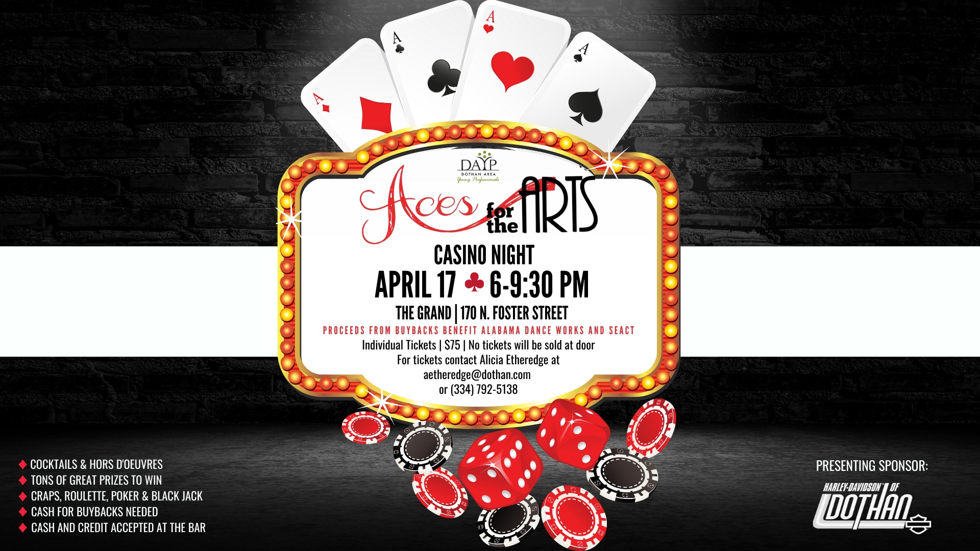 SEACT Presents: 'Annie' at the Dothan Opera House