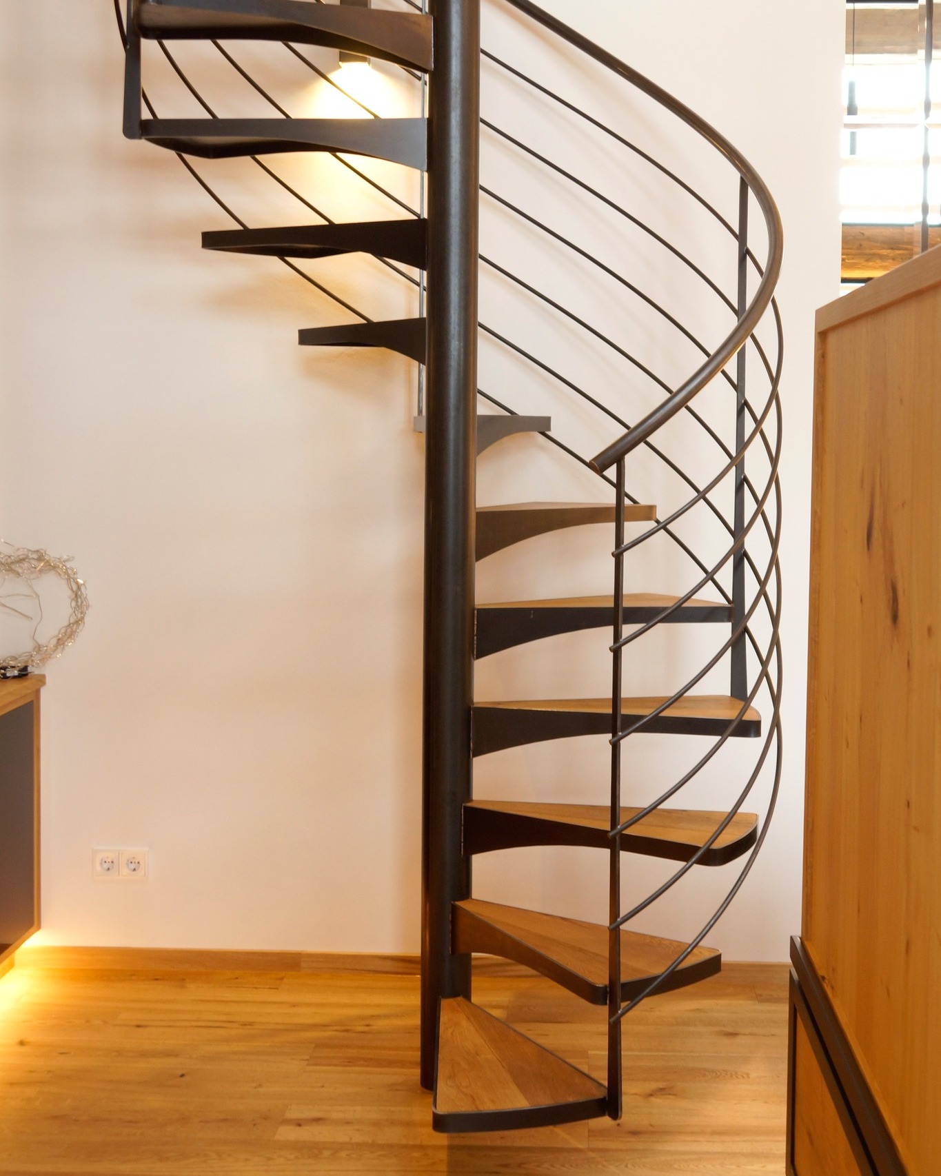 Wendl Metall design & technik gmbh / Wendltreppe | Ort im Innkreis