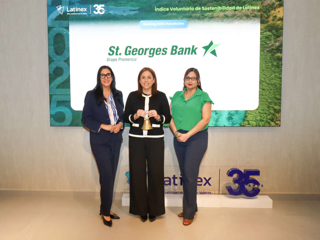 St. Georges Bank Panamá | Panama City