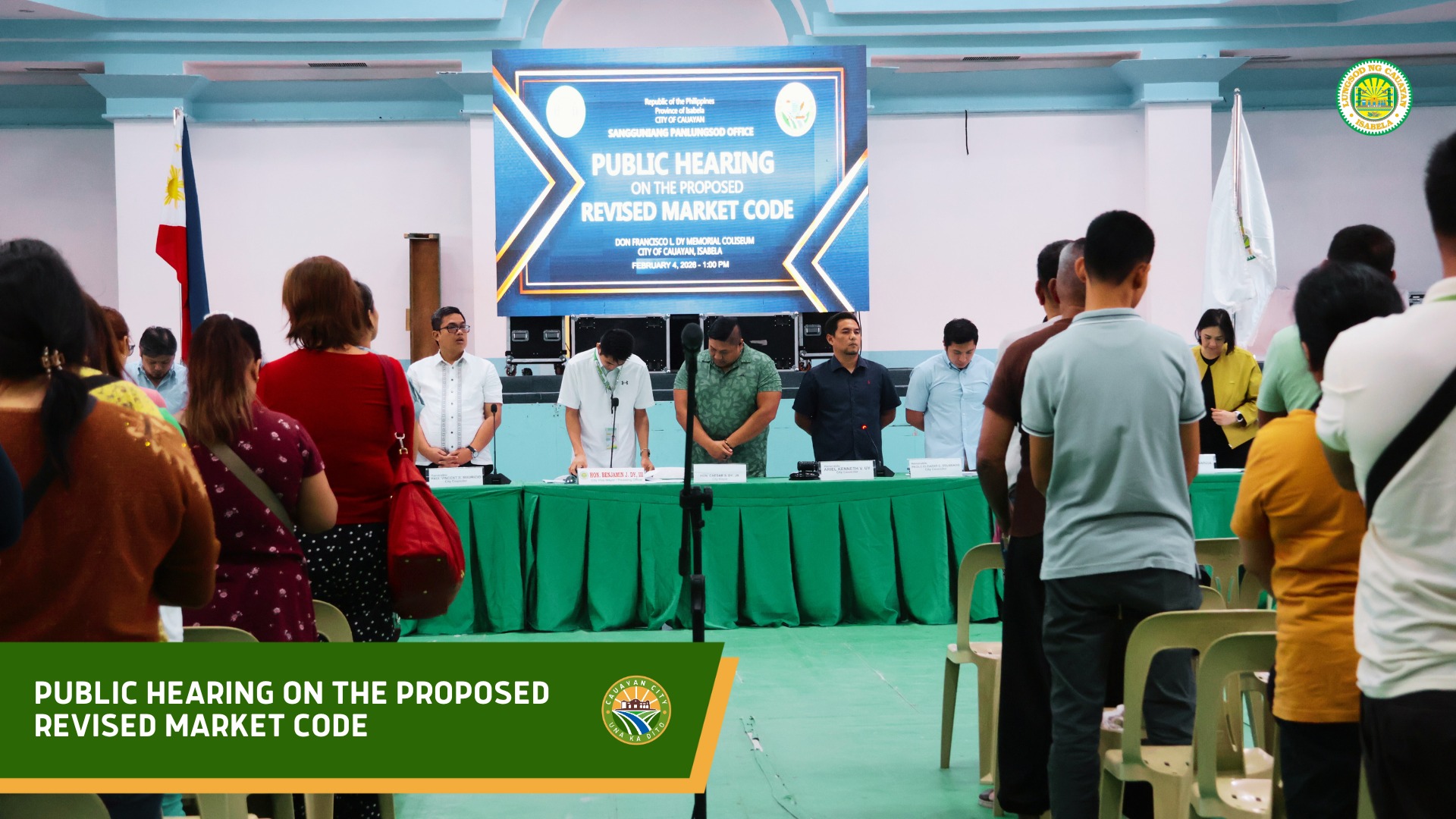 Cauayan City Local... - Cauayan City Local Government