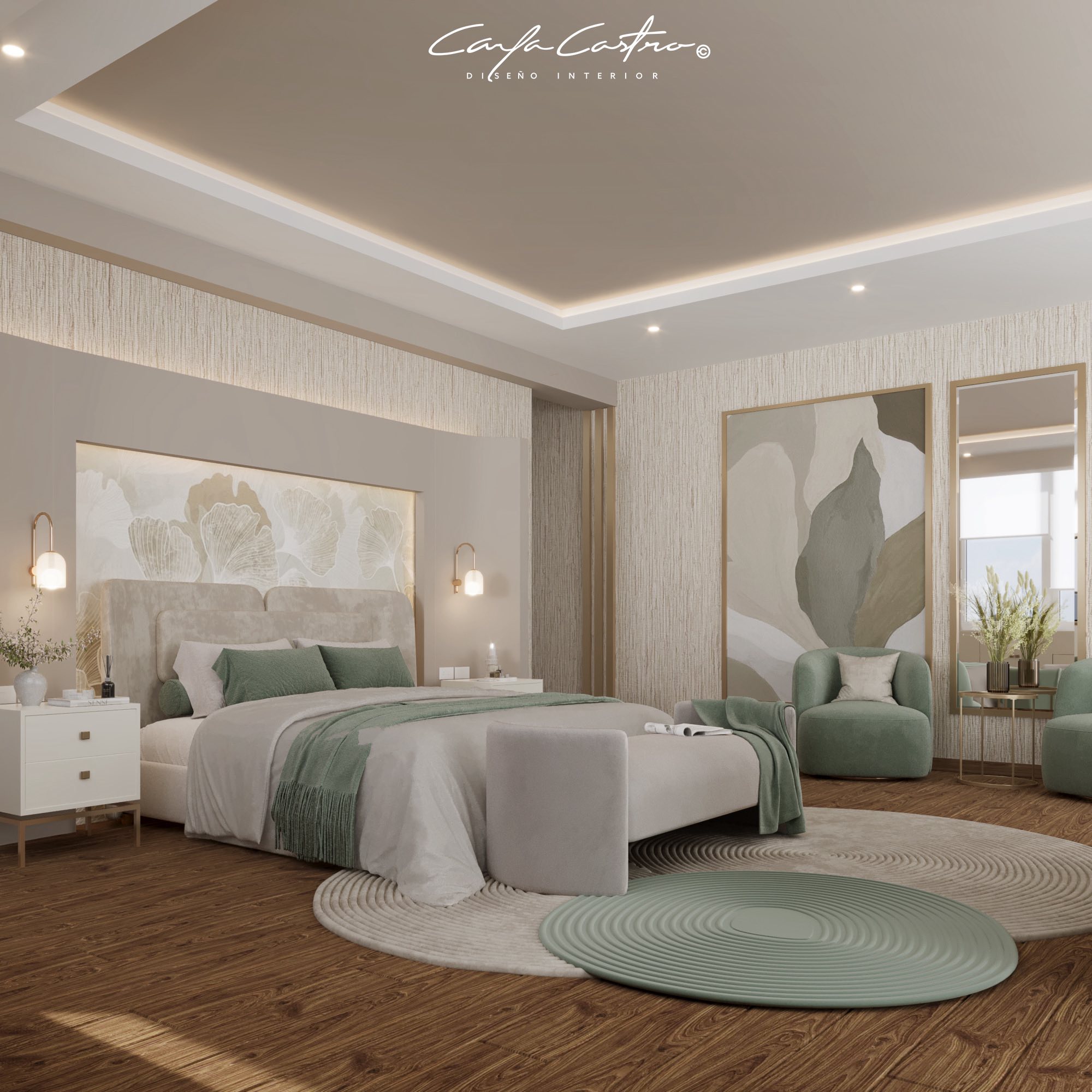Carla Castro Diseño... - Carla Castro Diseño Interior