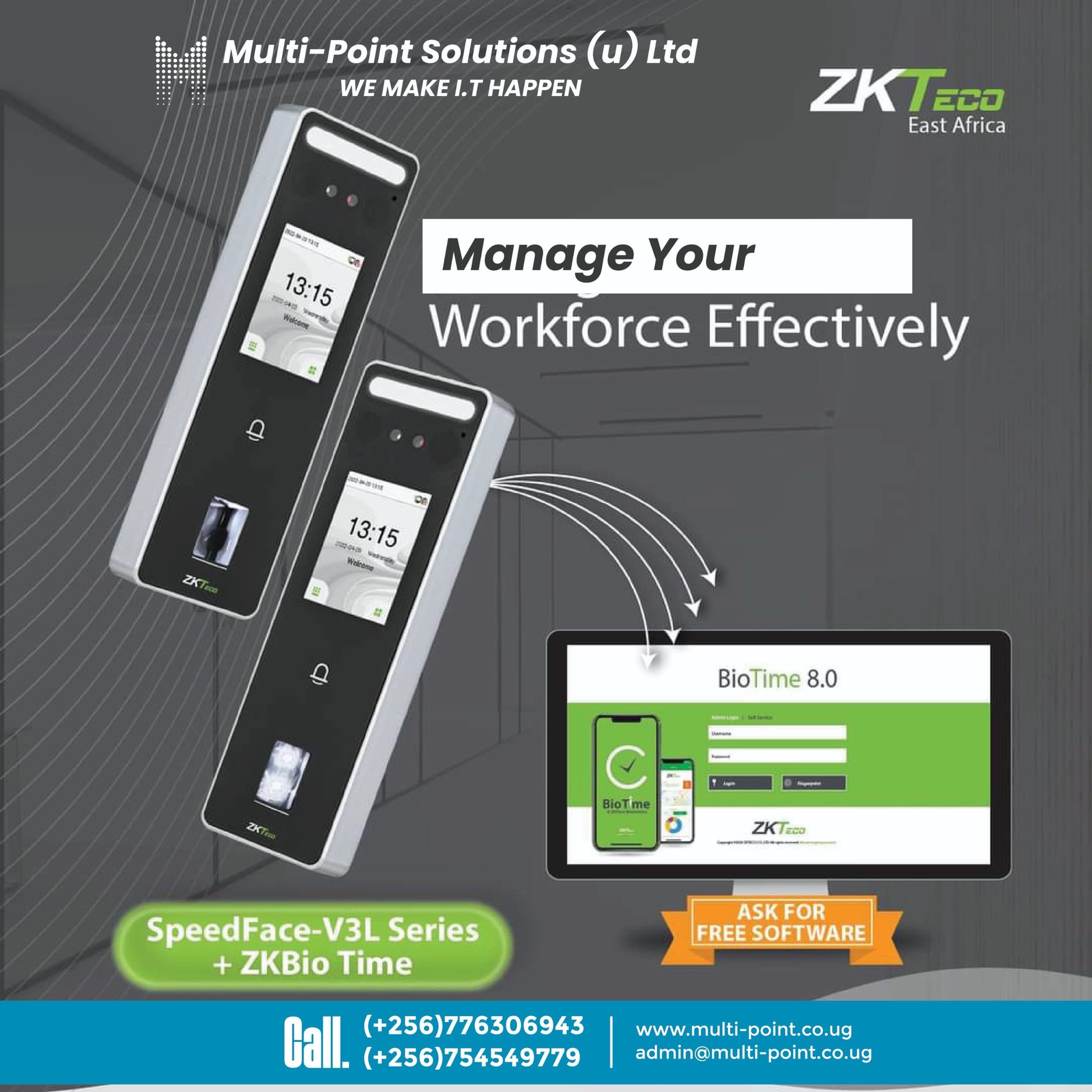 Multi-Point Solutions LTD | Kampala