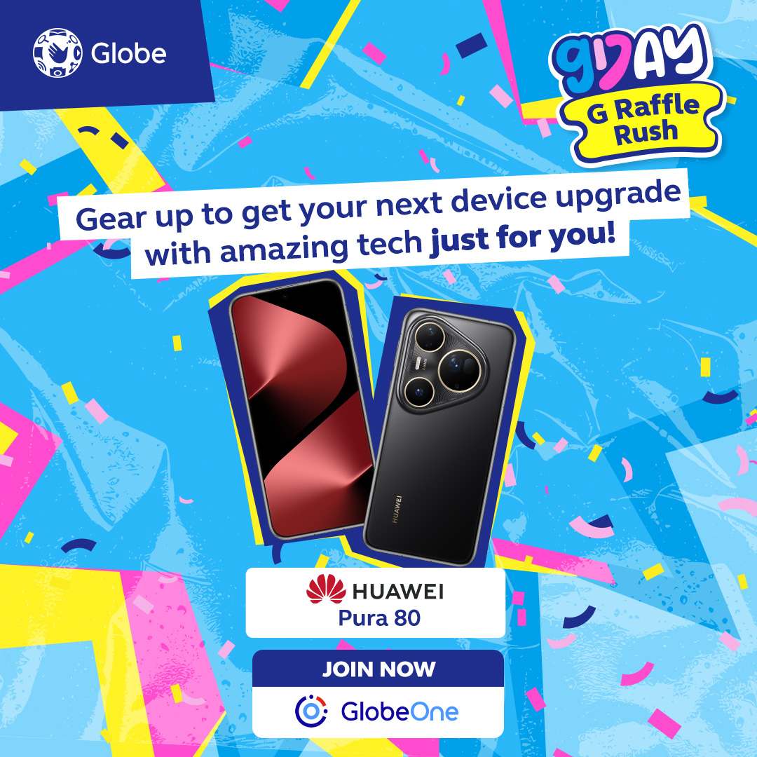 Globe Telecom - Globe Telecom added a new photo — at Globe...