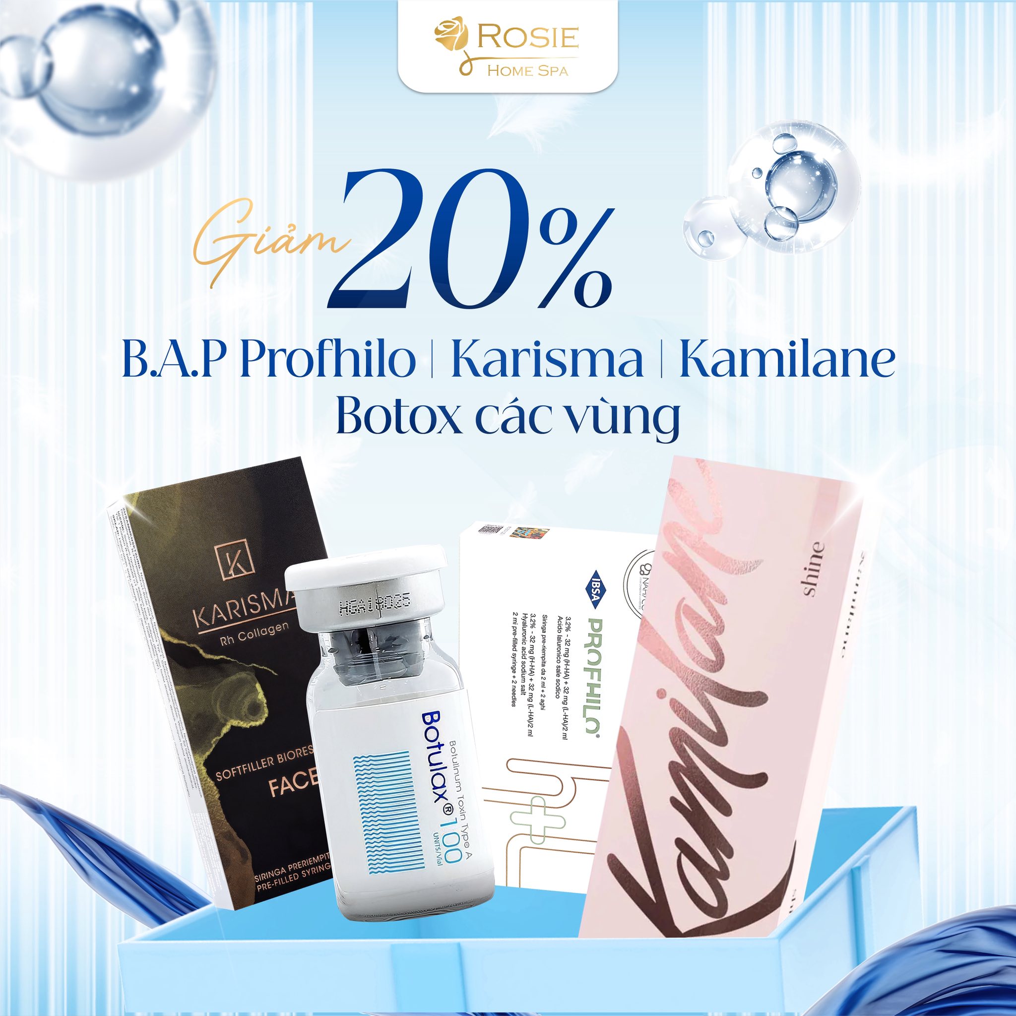 ROSIE HOME SPA