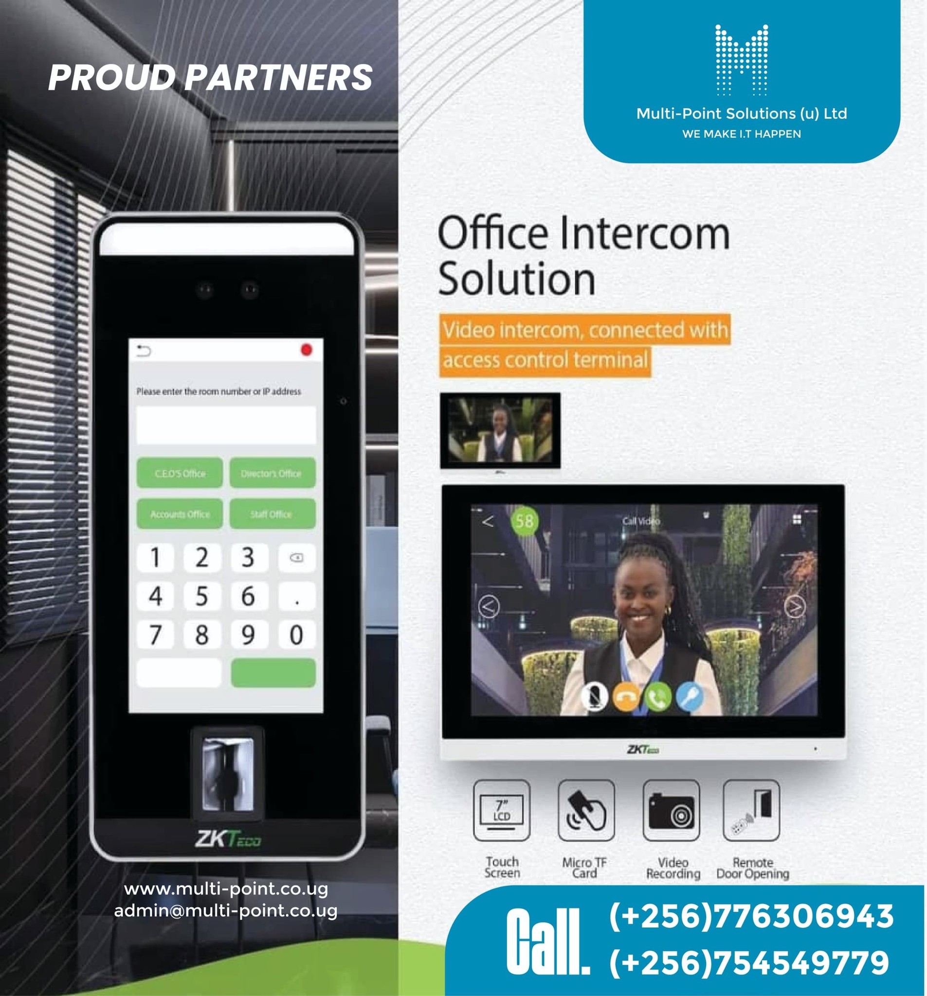 Multi-Point Solutions LTD | Kampala