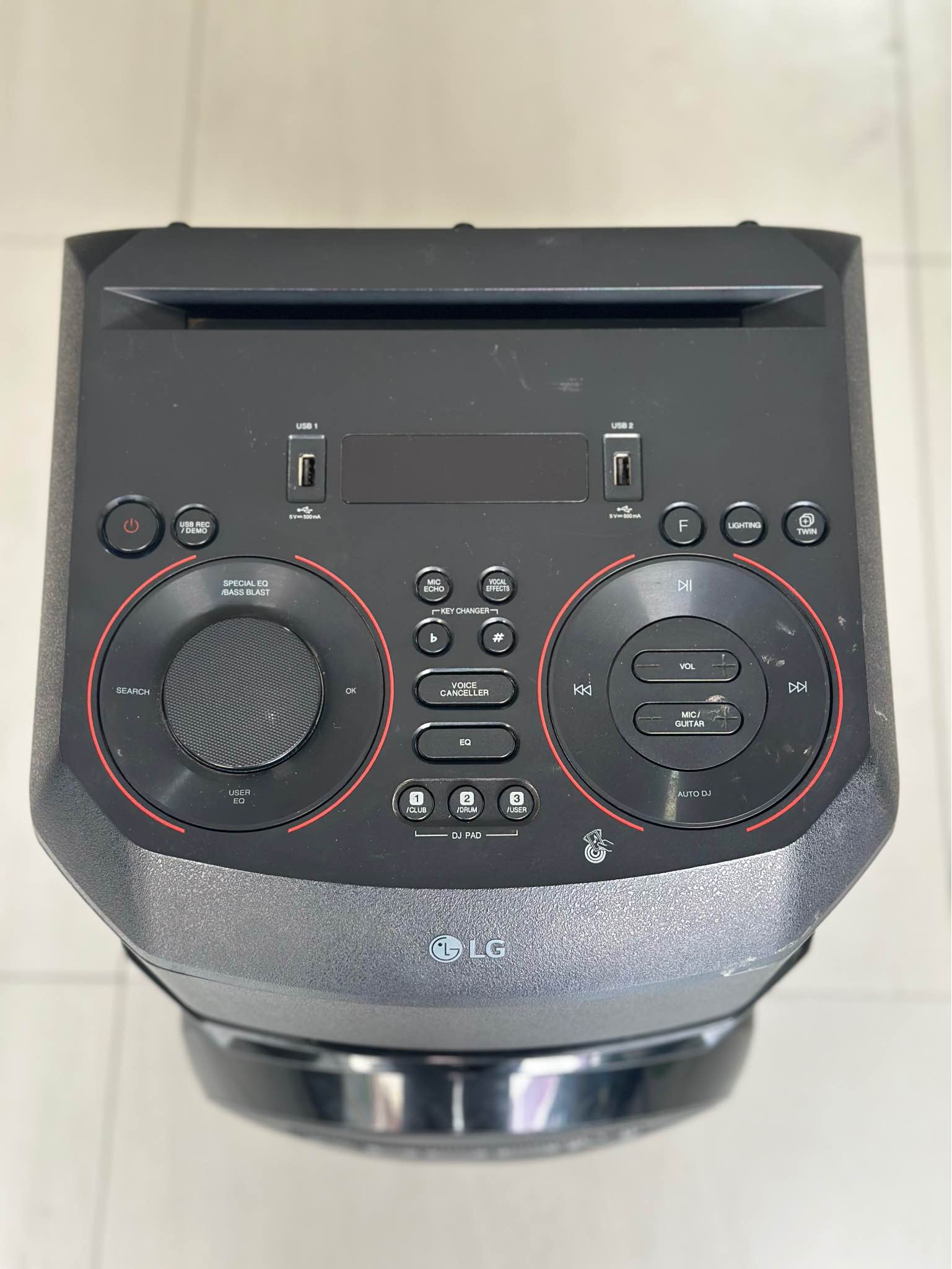 LG XBOOM RN5🔥 - Speakers & Subwoofers - Santa Cruz del Quiché ...