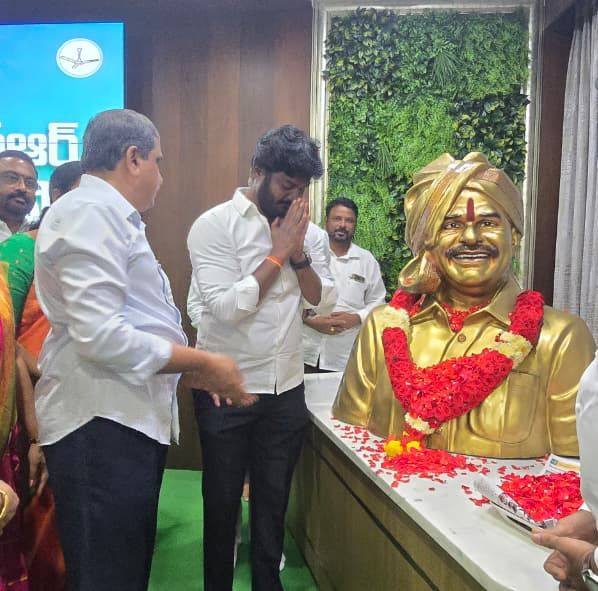 Hariprasad Reddy YSRCP