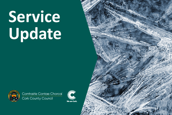 ⚠️Service Update: Civic Amenity... - Cork County Council | Facebook