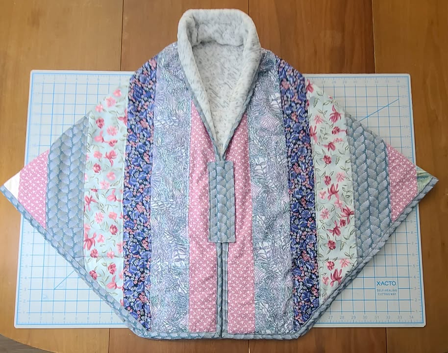 Finished this Quilted Hug Project... - Quilted Hug Project | Facebook