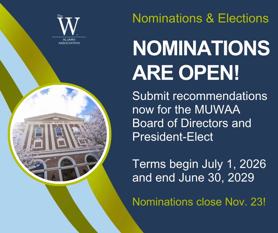 MUW Alumni Association - MUWAA's first fully virtual Long Blue Line ...