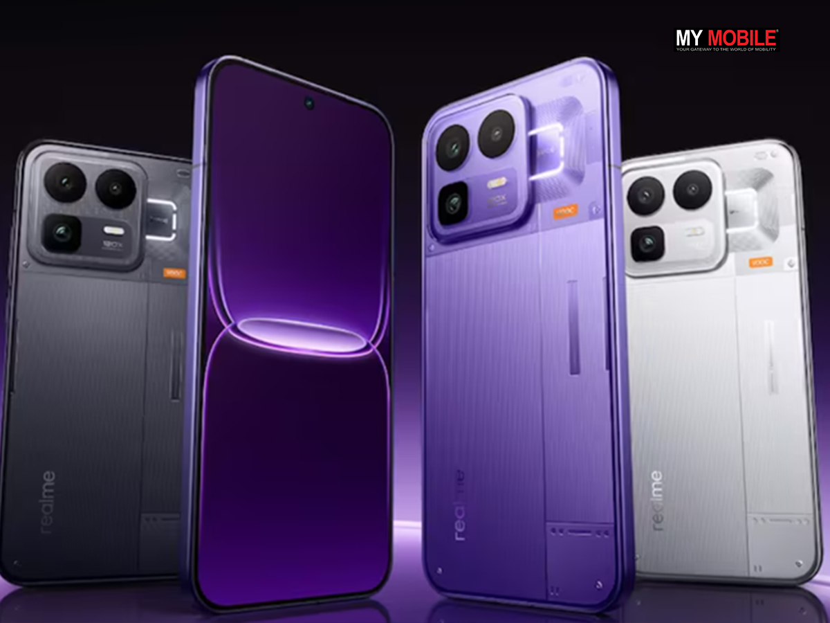 Realme Neo 8 Debuts With 165Hz OLED, Snapdragon 8 Gen 5 & 8000mAh