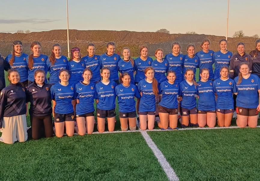 PortDara Ladies Rugby added a new... - PortDara Ladies Rugby
