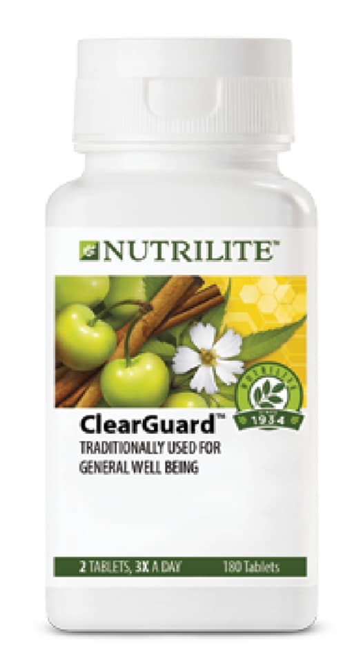 Nutrilite ClearGuard (180... - Nurmahfuzah Shari_Mafi Amway | Facebook
