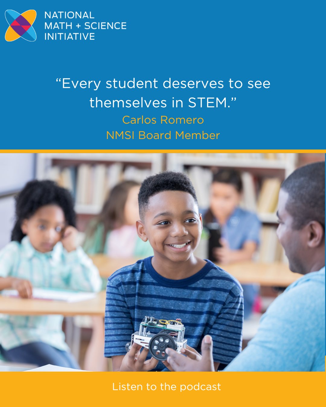 National Math and... - National Math and Science Initiative