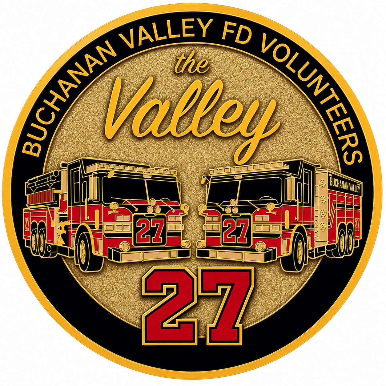 30 tickets for the September 26th FALL DRAWING - Raffle #30 | Buchanan ...