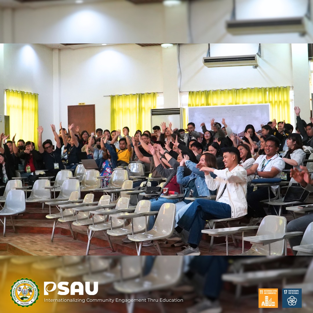 Pampanga State Agricultural University | Magalang