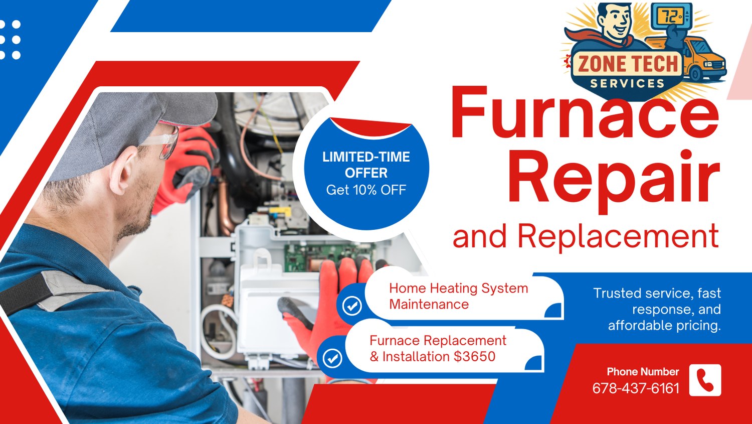 Zone Tech hvac | Smyrna GA