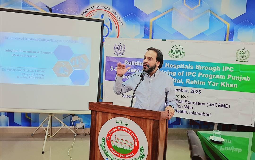 Medical Lab. Technologists Association of Pakistan - MLTAP