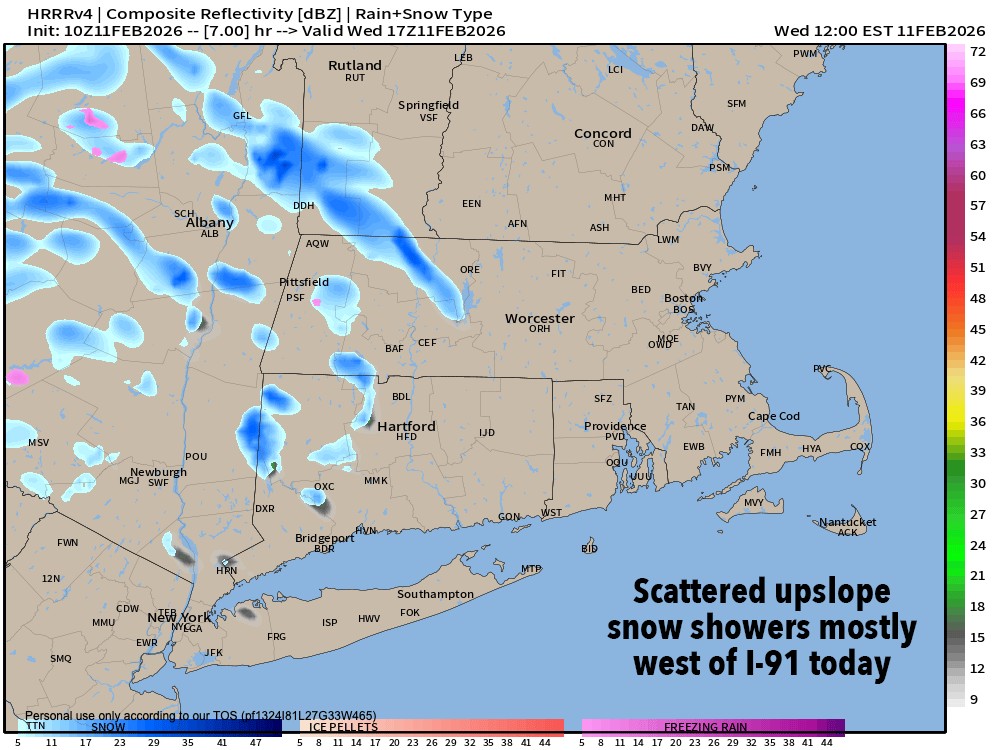 [7:15AM, WED. 2/11/26] HOW... - Dave Hayes The Weather Nut | Facebook