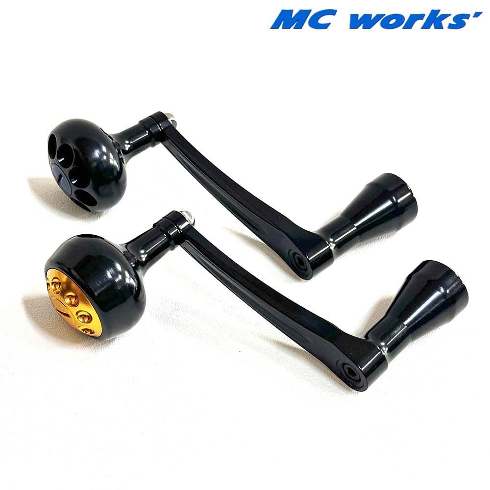 MCワークスより25SALTIGA18000-25000用のBBパワーハンドルが初入荷しま