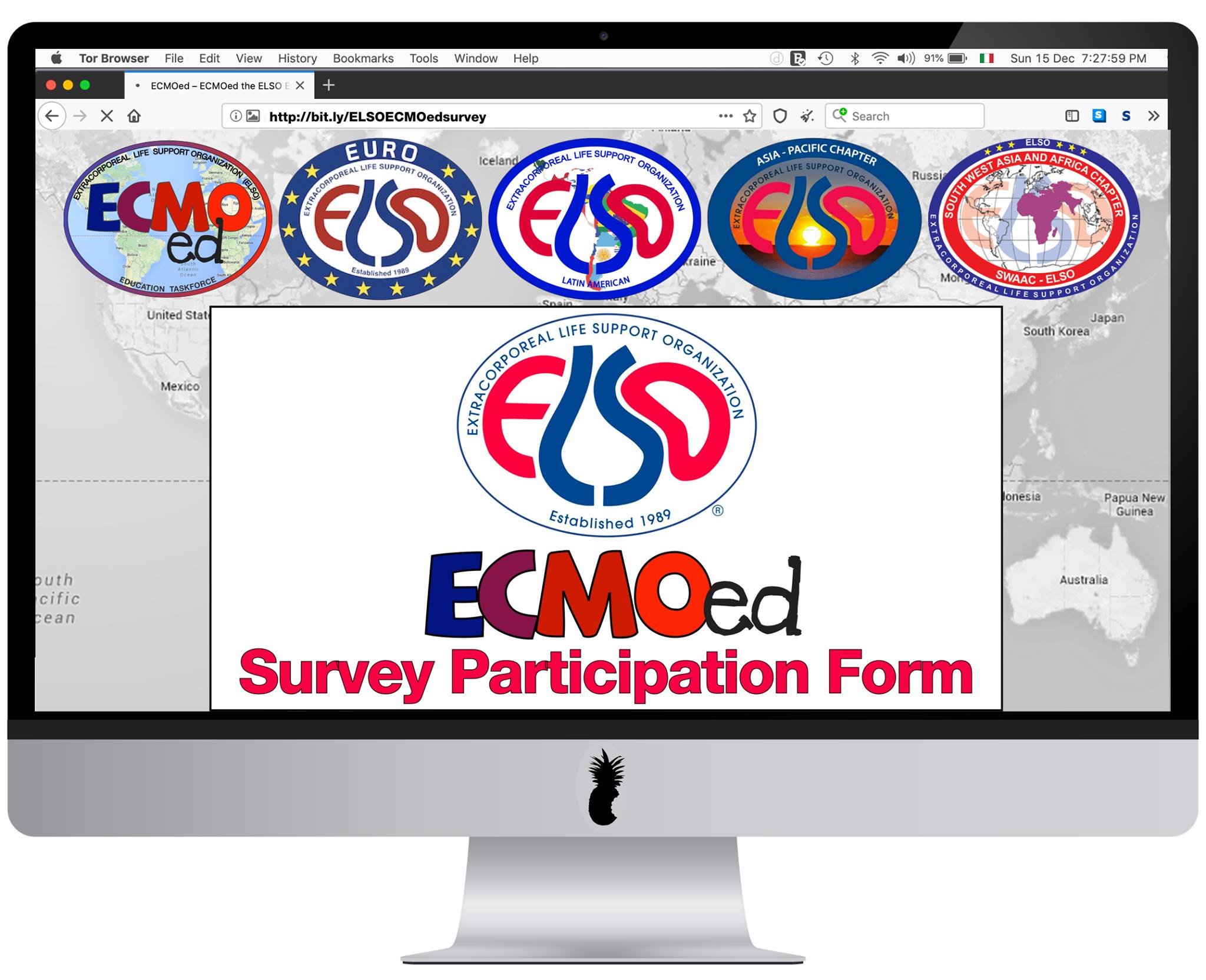 Finally here in 📄 paper & ink 🖋️!! The 5th edition of the #ECMO