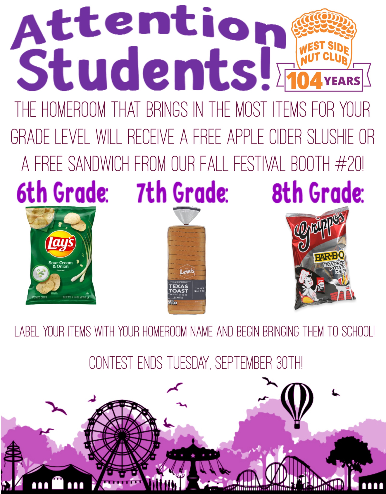 PTSA is asking for donations... - Perry Heights Middle School | Facebook